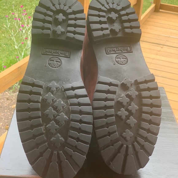 Timberland boots - Picture 3 of 5